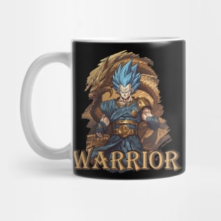 Warrior Mug